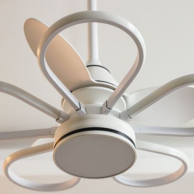Dora Ceiling Fan Chandelier
