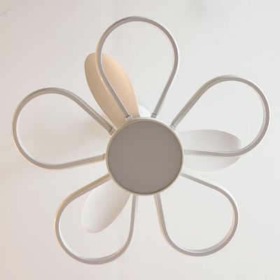 Dora Ceiling Fan Chandelier