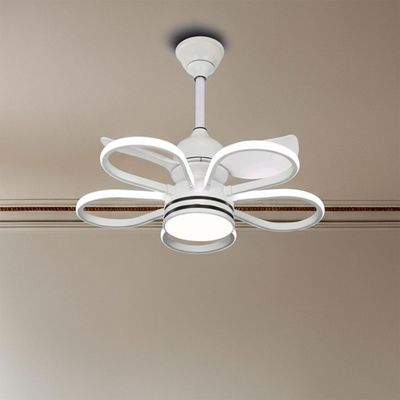 Dora Ceiling Fan Chandelier