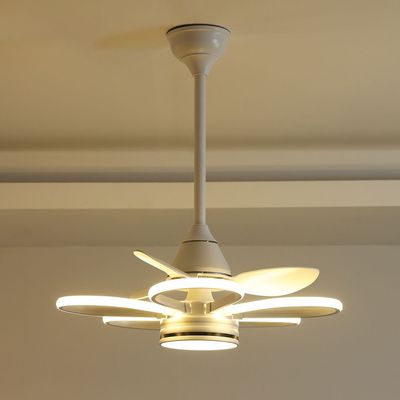 Dora Ceiling Fan Chandelier