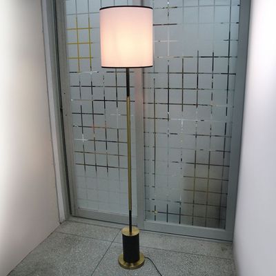 Hampton Floor Lamp Metal E27 Gold 28X157Cm H Gs-2310079