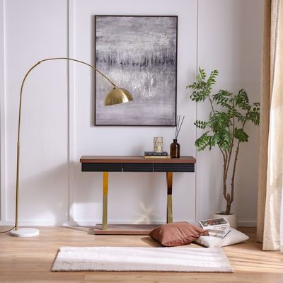 Plain Plush Solid Soft Fur Rugs 80X150 Cream