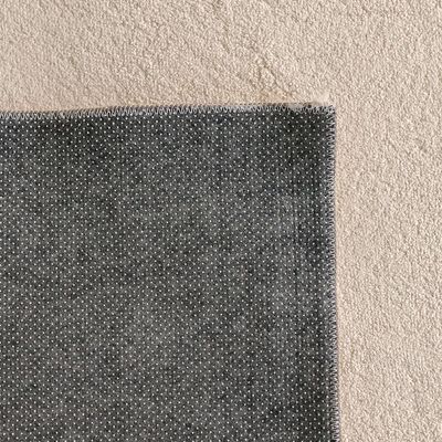 Nova Tufted Shaggy Solid  Rugs 160X240 Cream