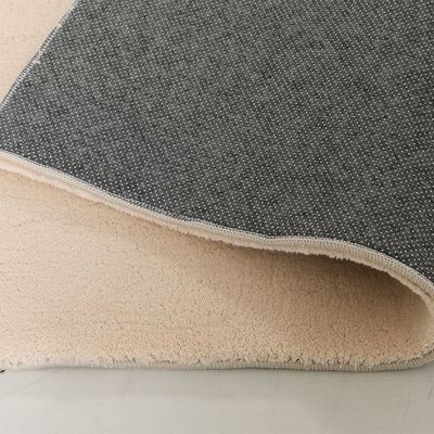 Nova Tufted Shaggy Solid Rugs 240X340 Cream