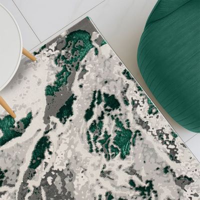 Harmony A0025 Moddis Rugs B8441A-St5-48 160X230 D2-Green