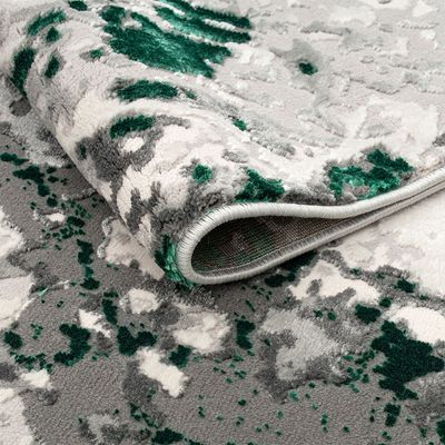 Harmony A0025 Moddis Rugs B8441A-St5-48 160X230 D2-Green