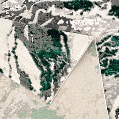 Harmony A0025 Moddis Rugs B8441A-St5-48 200X300 D2-Green