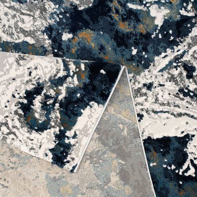 Harmony A0025 Moddis Rugs C4641A_Nd0_48___66 240X340 D5-Blue