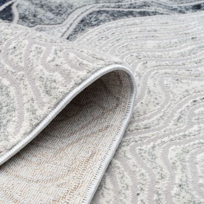 Harmony Modern  Abstracts Rugs 200X300 Blue