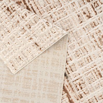 Harmony A0025 Moddis Rugs C4457A-Su5-17 200X300 D7-Brown