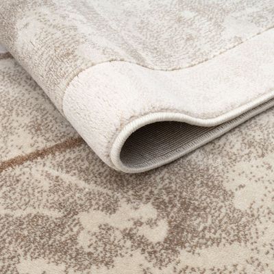 Harmony Modern  Abstracts Rugs 160X230 Cream