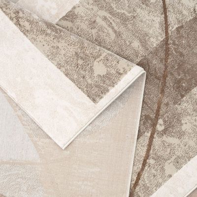 Harmony Modern  Abstracts Rugs 200X300 Cream