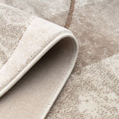 Harmony Modern  Abstracts Rugs 240X340 Cream
