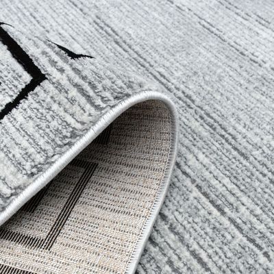 Harmony Contemperory Rugs 120X180 Grey