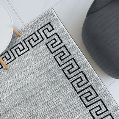 Harmony  Contemperory Rugs 240X340 Grey
