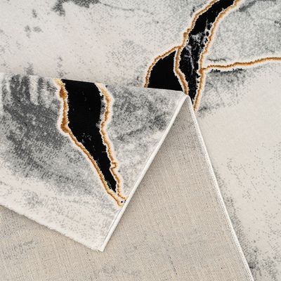 Galeria Lux A0025 Modabs Rugs C5016A_St9_44 240X340 D16-White Black 
