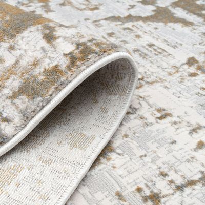 Amber Modern  Distressed Rugs 160X230 Multi