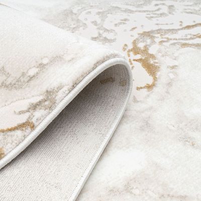 Urbana Modern  Distressed Rugs 200X300 Beige