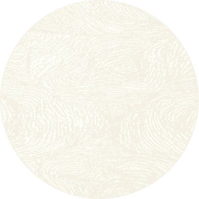 Urbana Plain Solids Rugs 150X150 White