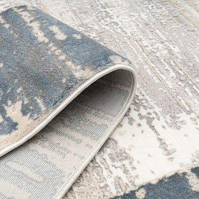 Amber  Contemperory Rugs 160X230 White Grey