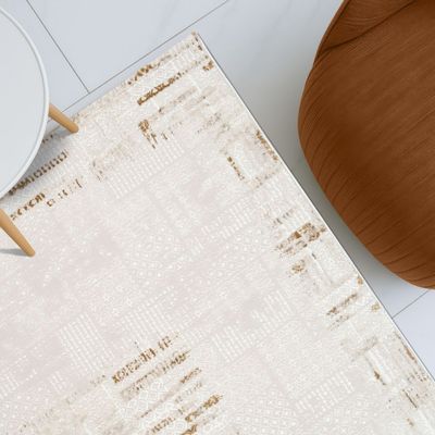 Urbana  Contemperory Rugs 160X230 White 