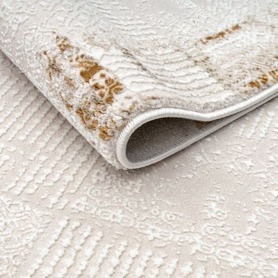 Urbana  Contemperory Rugs 160X230 White 