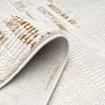 Urbana  Contemperory Rugs 240X340 White 