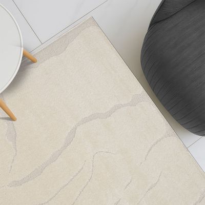 La Perle A0025 Modabs Rugs C1821A_Lpb_52___41 160X230 D25-White