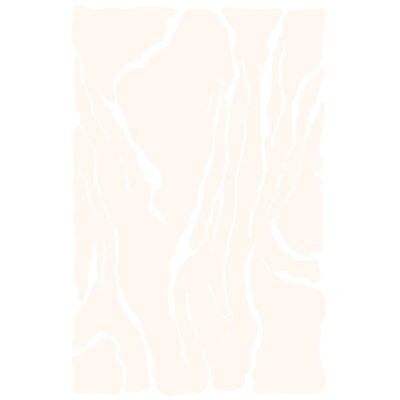 La Perle Modern Abstracts Rugs 200X300 White