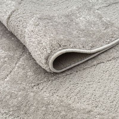 La Perle Modern Abstracts Rugs 160X230 Grey