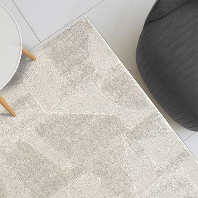 La Perle Modern Abstracts Rugs 240X340 Grey