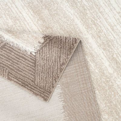 La Perle  Contemperory Rugs 160X230 White Beige