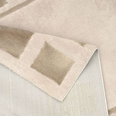 Cosey  Contemperory Rugs 160X230 Cream Gold