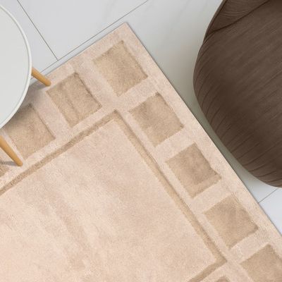 Cosey  Contemperory Rugs 200X300 Cream Gold