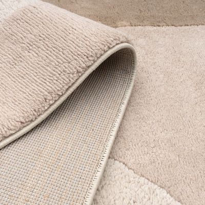 Cosey Modern  Abstracts Rugs 160X230 Cream Gold