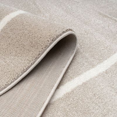Sahara Plain Solids Rugs 240X340 Cream