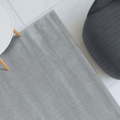 Sahara Plain Solids Rugs 240X340 Grey