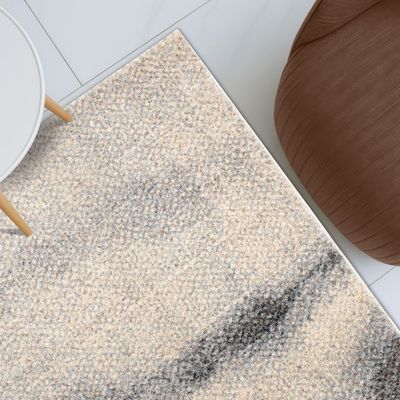 Sahara Modern Abstracts Rugs 160X230 Brown