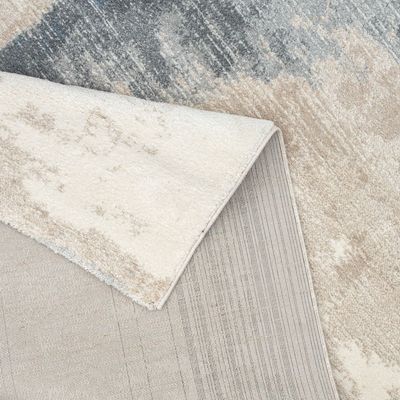 Sahara Modern Abstracts Rugs 200X300 Pink Blue