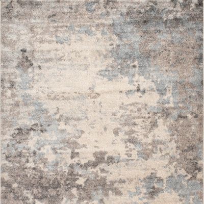 Sahara Modern Distressed Rugs 150X150 Multi