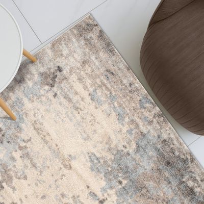 Sahara Modern Distressed Rugs 160X230 Multi