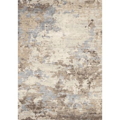 Sahara Modern Distressed Rugs 240X340 Multi