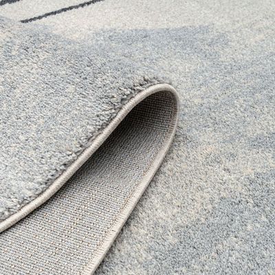 Sahara Modern Abstracts Rugs 160X230 Brown