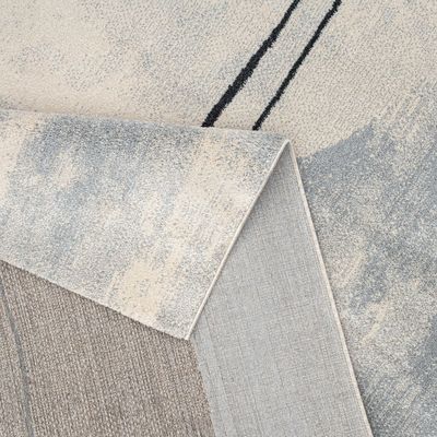 Sahara Modern Abstracts Rugs 200X300 Brown