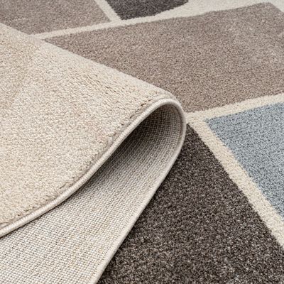 Sahara Modern Abstracts Rugs 200X300 Brown