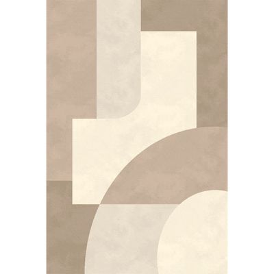 Sahara  Modern Abstarct Rugs 200X300 Cream