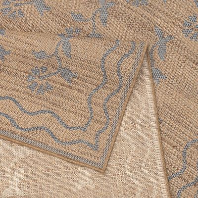 Prismo Outdoor Rugs 160X230 Grey Black