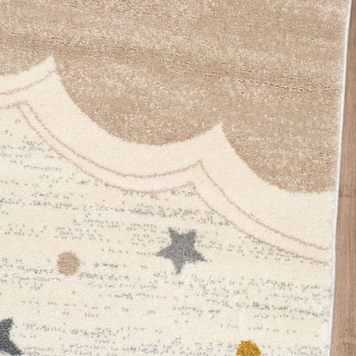 Caramel Kids Rugs 160X230-Multi Color