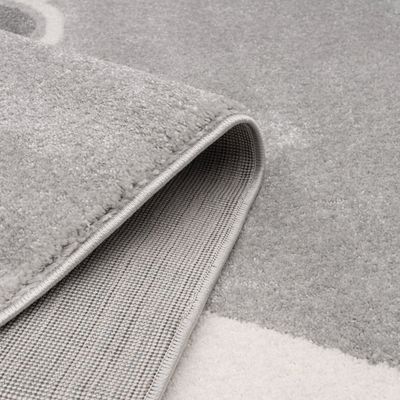 Gamerzone Kids Rugs 160X230-Grey