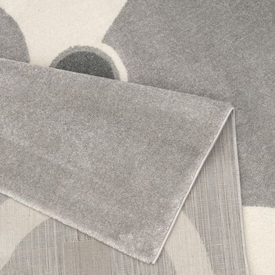 Gamerzone Kids Rugs 160X230-Grey